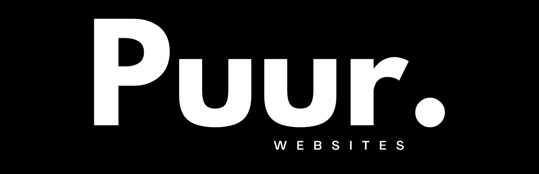 Puur Websites – Webdesign op maat